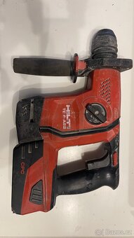 Hilti aku nářadí - 4