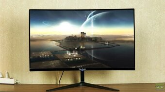 Herní ViewSonic VX2718-PC-MHDJ GAMING záruka - 4