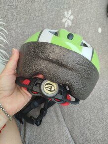 Dětská přilba na kolo, vel S - 4