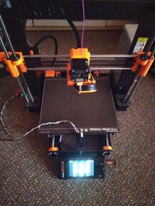 3D tiskárna Průša MK3.5S - 4