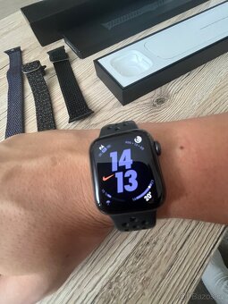Apple Watch NIKE SE - 4
