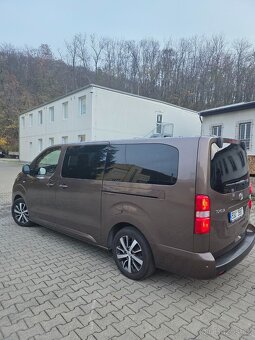 Toyota ProAce Verso 2.0D 130 kW,L2,Aut,9míst,Navi,ACC - 4