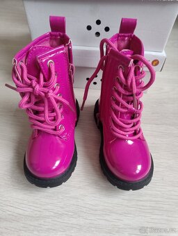 Krásně zimní boty - 4