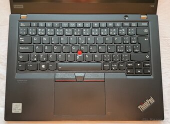 Lenovo X13, i5-10310U, 16 GB RAM, 512 GB M.2, FHD, TOPstav - 4