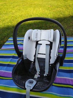 Autosedačka Cybex Cloud Q Platinum - 4