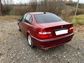 BMW e46 323i - veškeré náhradní díly - 4