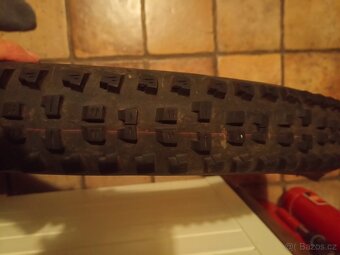 2x pneu, mtb, Schwalbe Tacky Chan 27,5x2,4 - 4
