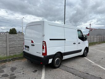 Renault Master 2.3Dci,100kW,ČR,DPH,TAŽNÉ,SERVIS - 4