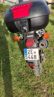 YAMAHA XTZ 660 TENERE - 4