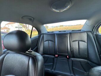 Mercedes benz E320cdi - 4