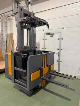 Elektrický VZV Jungheinrich EKS 210 (r.v. 2018) - 4