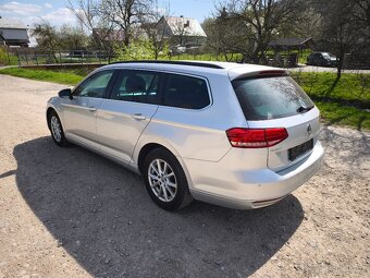 Volkswagen Passat B8 rok 2018 - 4