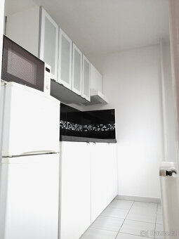 Pronájem bytu 1+1/L, 34,6 m2, Kladno, ul. Vodárenská - 4