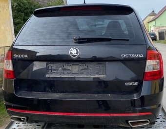 Náhradní díly Škoda Octavia 3 RS 2.0 tdi 135kw - 4