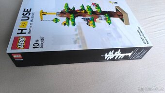 LEGO 4000026 Employee ExcluHouse - Tree of Creativity - 4