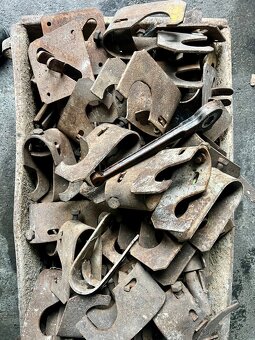 Lešení trubkové 300 m2 - 4