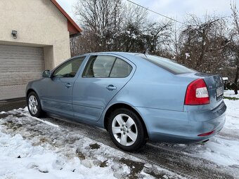 Škoda Octavia II 1.4TSi 90kW, 2012, ČR, nová STK - 4