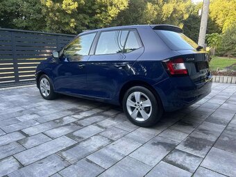 Skoda Fabia III Joy 1.2 Tsi 66kw - 4