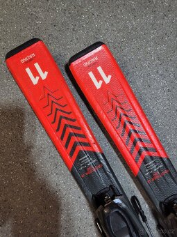 JUNIOR.CARV. LYŽE VOLKL RACETIGER GS JR - 130 CM - 4