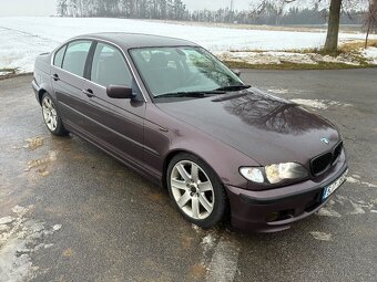 Bmw E46 320d 110kw sedan - 4