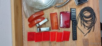 ŠKODA 110R 100 1000MB - NOVÉ DÍLY - 4