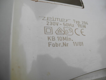 Elektrický kráječ - 4