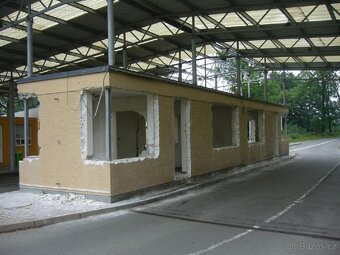 Ocelová svařovaná hala - 4