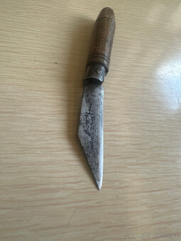 Starožitný Valašský/maďarský KŘIVÁK - 4