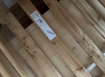 Nabízím postel 90x200 a ortopedickou matraci - 4