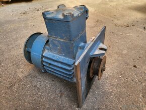 Elektromotor MEZ 1,1Kw 2825 ot/min 2ks - 4