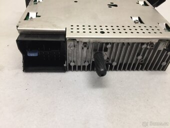 BMW E91 2005-2008 - RÁDIO BMW BUSINESS CD - 4