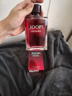 Vůně Joop Homme 200ml - 4