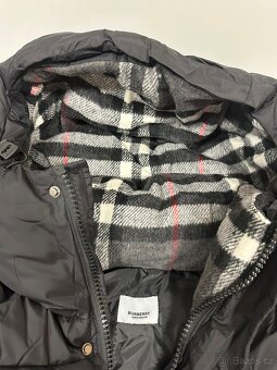 Burberry zimní bunda Novás visačkou - 4