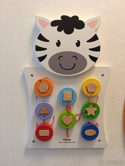 Nástěnné hry Vigo - 4