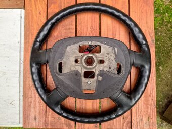 Ford Focus 2 multifunkční volant s airbagem - 4