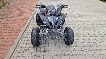 Čtyřtaktní čtyřkolka ATV MiniRocket Pentora 250cc - 4