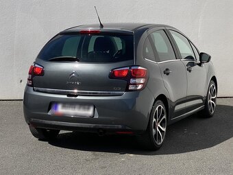 Citroën C3 1.6 VTi ,  88 kW benzín, 2014 - 4