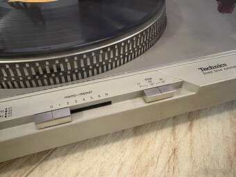 Gramofon Technics SL-D3 Direct Drive Automatic - 4