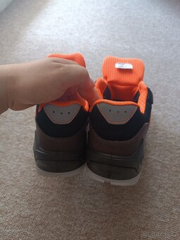 Pracovní obuv vel. 43 - 4