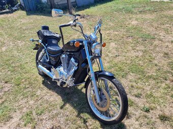 Suzuki intruder VS 800 r.v. 1994 - 4