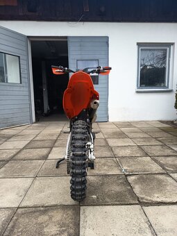 KTM sx 125 - 4