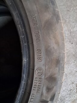 2x letní pneu 225/45R17 - 4