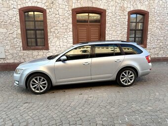 Škoda Octavia 3 1.6 TDI 77kw - 4