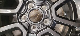 Fiat 500X facelift,16' alu ,zimni, nove,antracit - 4