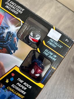 Battle Cubes Arena Spideman Venom - 4