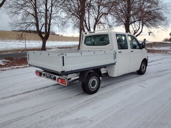 VW Transporter valník - 4