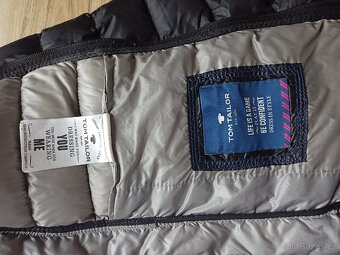 Zimní péřová bunda TOM TAILOR - 4