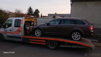 Prodám odtahovku odtahovy speciál master - 4