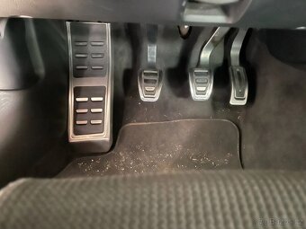 Nerezové nášlapy AUDI ŠKODA VW - 4