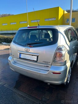 Toyota Corolla Verso 1,6 Vvti 2006 5 míst - 4